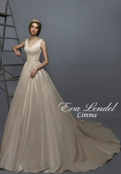 Свадебное платье EL18-Б60325 - Свадебный салон Белый Авантаж