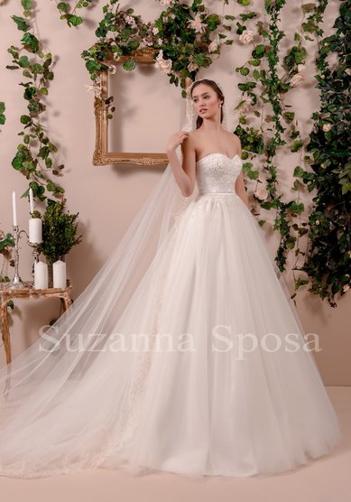 Свадебное платье N215-Б60327 - Свадебный салон Белый Авантаж