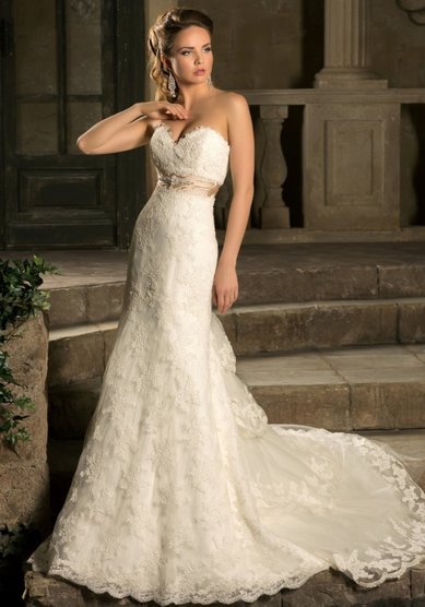 Свадебное платье ДАЛТОН-В60330 - Свадебный салон ВЕГА
