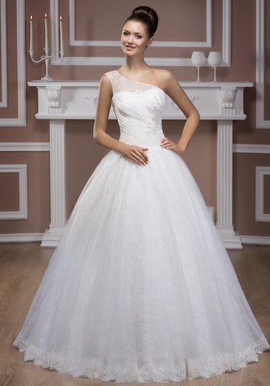 Свадебное платье САБИНА-В60341 - Свадебный салон ВЕГА