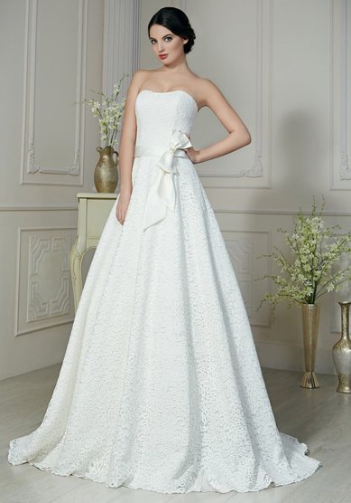 Свадебное платье ANNET-В60343 - Свадебный салон ВЕГА