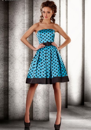 Вечернее платье Жаннет-О60350 - Свадебная галерея Останкино