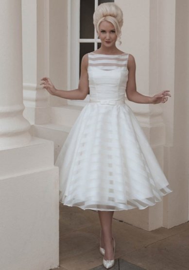 Свадебное платье Бруни-A60407 - Салон свадебных и вечерних платьев Anna Dress