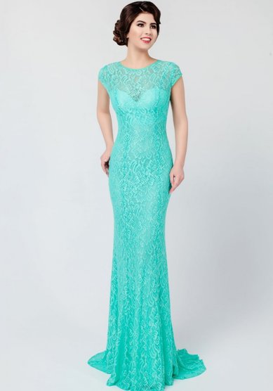 Вечернее платье Памела-В60422 - Свадебный салон ВЕГА