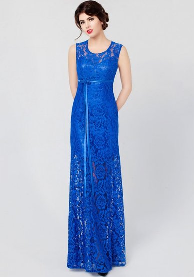 Вечернее платье Адена-В60423 - Свадебный салон ВЕГА