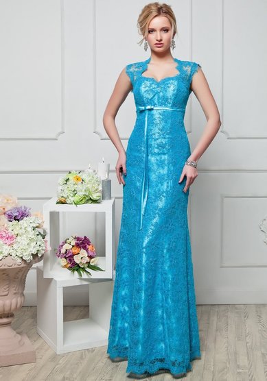 Вечернее платье В60424 - Свадебный салон ВЕГА