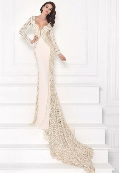 Вечернее платье 10003-Д60432 - Свадебный салон Дом Весты