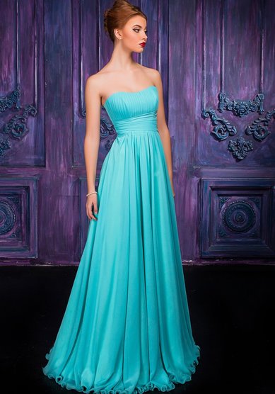 Вечернее платье В60438 - Свадебный салон ВЕГА