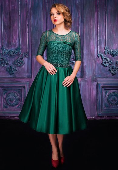 Вечернее платье В60440 - Свадебный салон ВЕГА