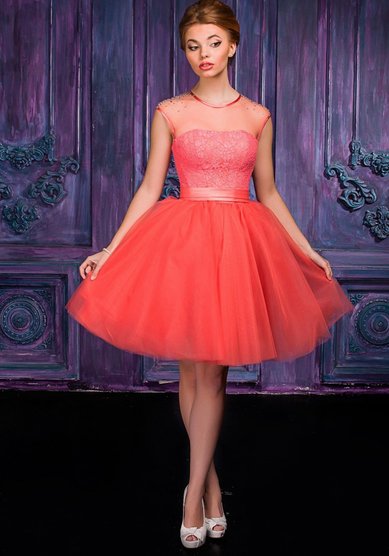 Вечернее платье В60441 - Свадебный салон ВЕГА