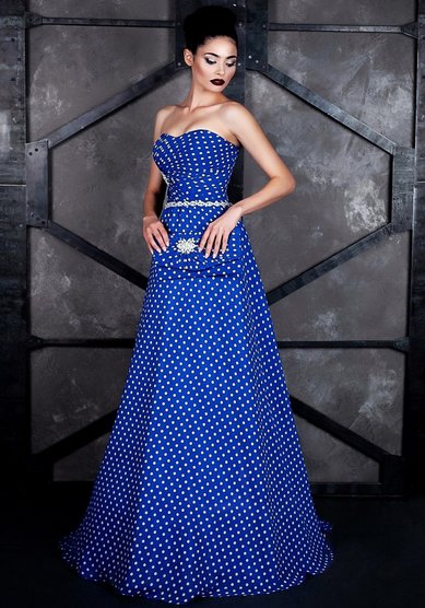 Вечернее платье В60448 - Свадебный салон ВЕГА