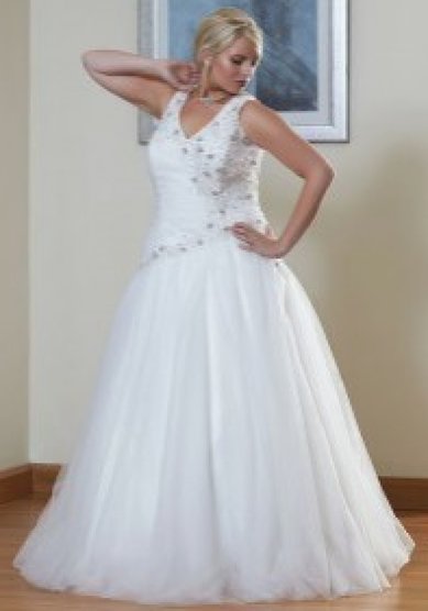 Свадебное платье 655-Y60457 - Салон свадебной и вечерней моды Your Love Story