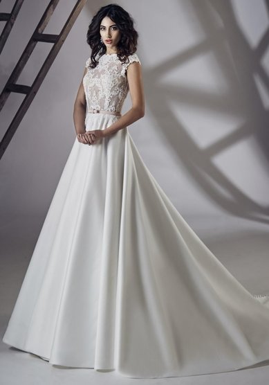 Свадебное платье 9112-Д60459 - Свадебный салон Дом Весты