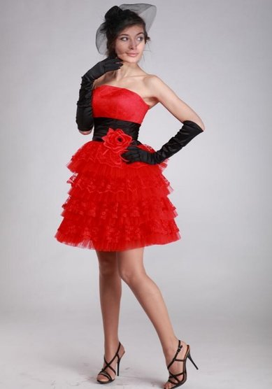 Вечернее платье В60463 - Свадебный салон ВЕГА