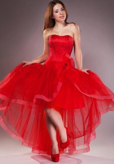 Вечернее платье В60467 - Свадебный салон ВЕГА