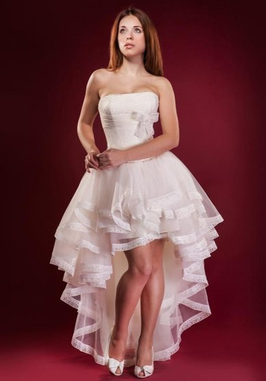 Вечернее платье В60468 - Свадебный салон ВЕГА