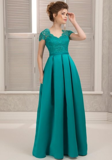 Вечернее платье В60472 - Свадебный салон ВЕГА