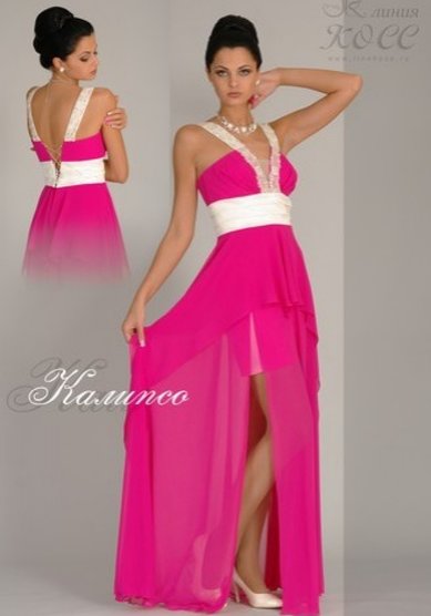 Вечернее платье В60476 - Свадебный салон ВЕГА