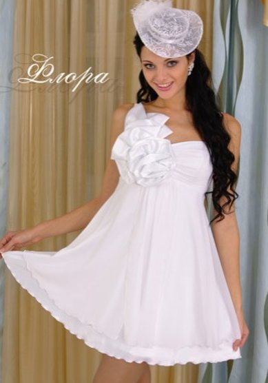 Вечернее платье В60478 - Свадебный салон ВЕГА