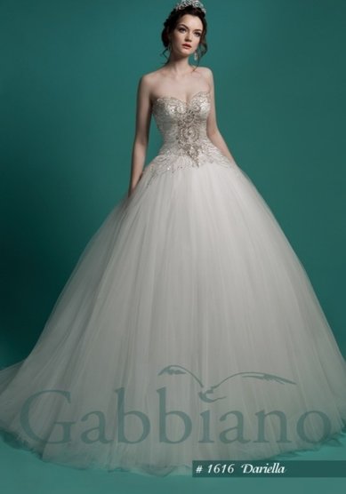 Свадебное платье Дариэлла-Л60497 - Свадебный салон Лария