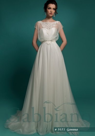 Свадебное платье Гемма-Л60499 - Свадебный салон Лария
