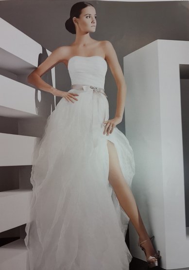 Свадебное платье Дорис-О60511 - Свадебная галерея Останкино