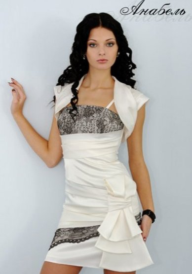 Вечернее платье В60515 - Свадебный салон ВЕГА