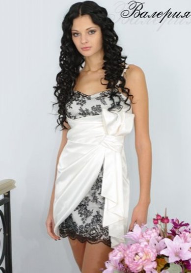 Вечернее платье В60516 - Свадебный салон ВЕГА