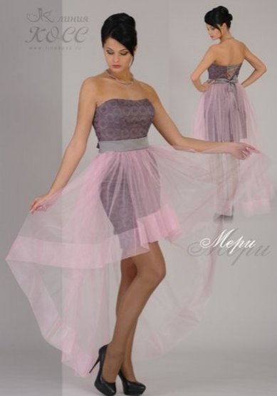 Вечернее платье В60519 - Свадебный салон ВЕГА