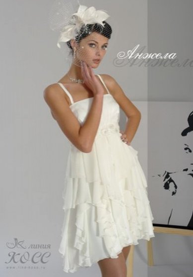 Вечернее платье В60520 - Свадебный салон ВЕГА