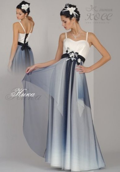 Вечернее платье В60521 - Свадебный салон ВЕГА