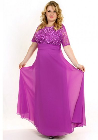 Вечернее платье В60523 - Свадебный салон ВЕГА