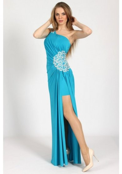 Вечернее платье В60524 - Свадебный салон ВЕГА