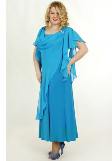 Вечернее платье В60526 - Свадебный салон ВЕГА