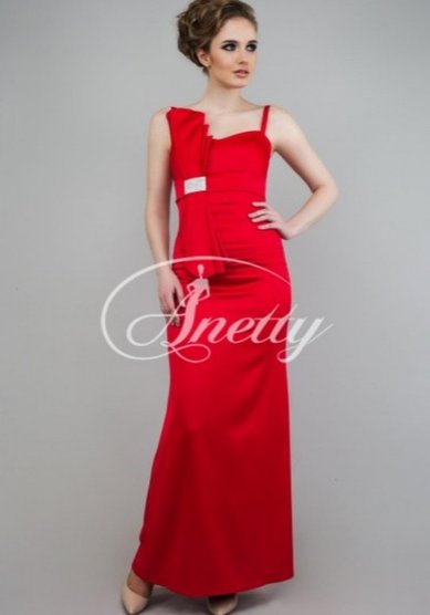 Вечернее платье В60544 - Свадебный салон ВЕГА