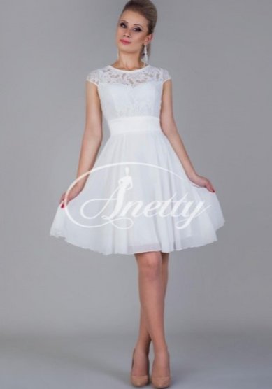 Вечернее платье В60547 - Свадебный салон ВЕГА