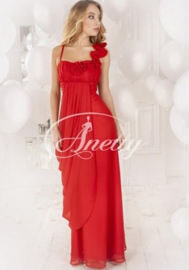 Вечернее платье В60549 - Свадебный салон ВЕГА