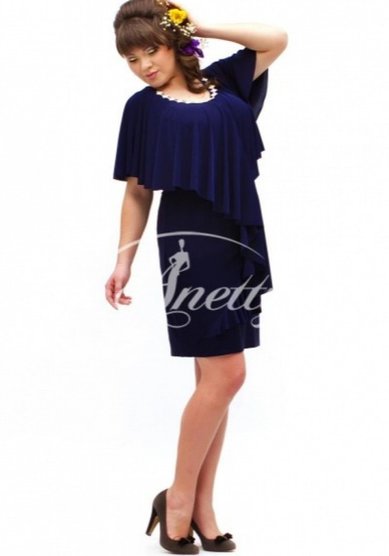 Вечернее платье В60550 - Свадебный салон ВЕГА