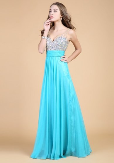 Вечернее платье CL7506-О60553 - Свадебная галерея Останкино