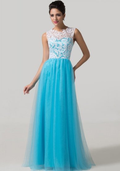 Вечернее платье CL6124-О60554 - Свадебная галерея Останкино