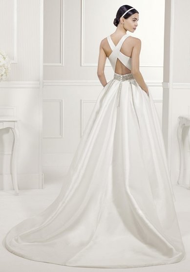 Свадебное платье 3101-Д60557 - Свадебный салон Дом Весты