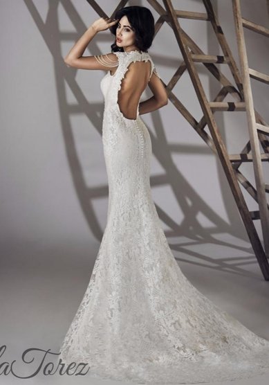 Свадебное платье 9113-Д60559 - Свадебный салон Дом Весты