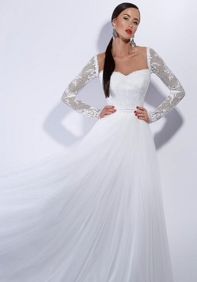 Свадебное платье 9120-Д60560 - Свадебный салон Дом Весты