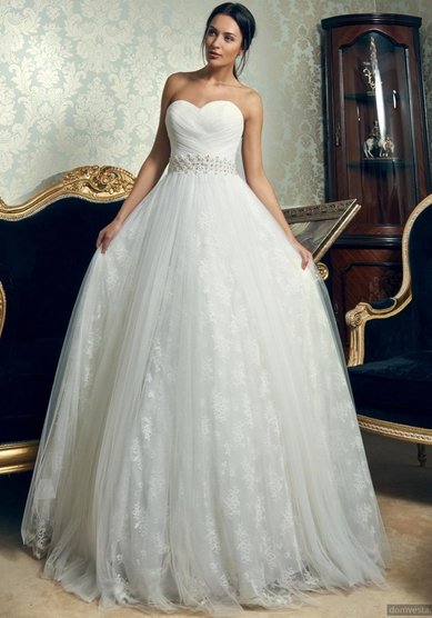 Свадебное платье 451-Д60561 - Свадебный салон Дом Весты