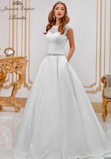 Свадебное платье 332-Д60562 - Свадебный салон Дом Весты