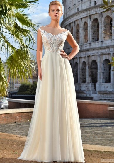 Свадебное платье 4008-Д60563 - Свадебный салон Дом Весты