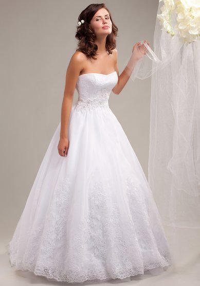 Свадебное платье Ведика-B60575 - Свадебный салон Bondi blue