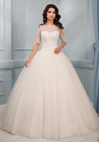 Свадебное платье 6093-Д60586 - Свадебный салон Дом Весты