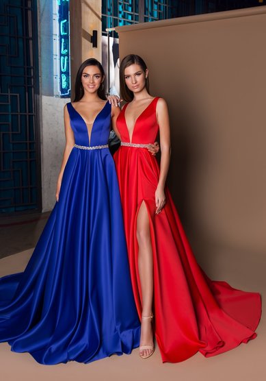 Вечернее платье 18103-Б60598 - Свадебный салон Белый Авантаж