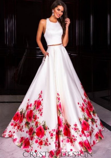 Вечернее платье 16338-Б60600 - Свадебный салон Белый Авантаж